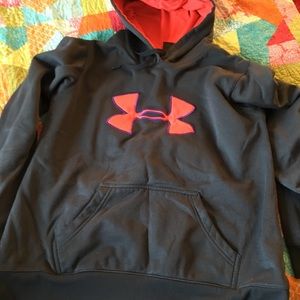 Under Armour hoodie
